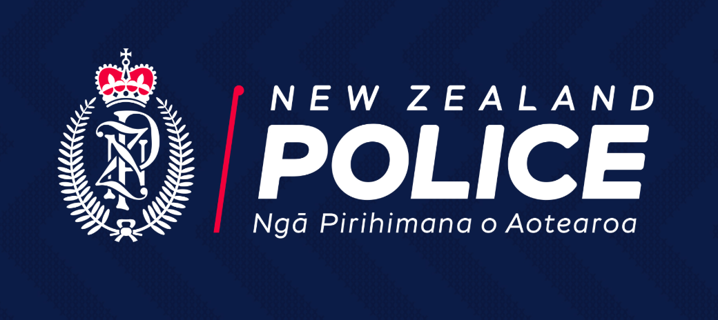 Police logo NZ