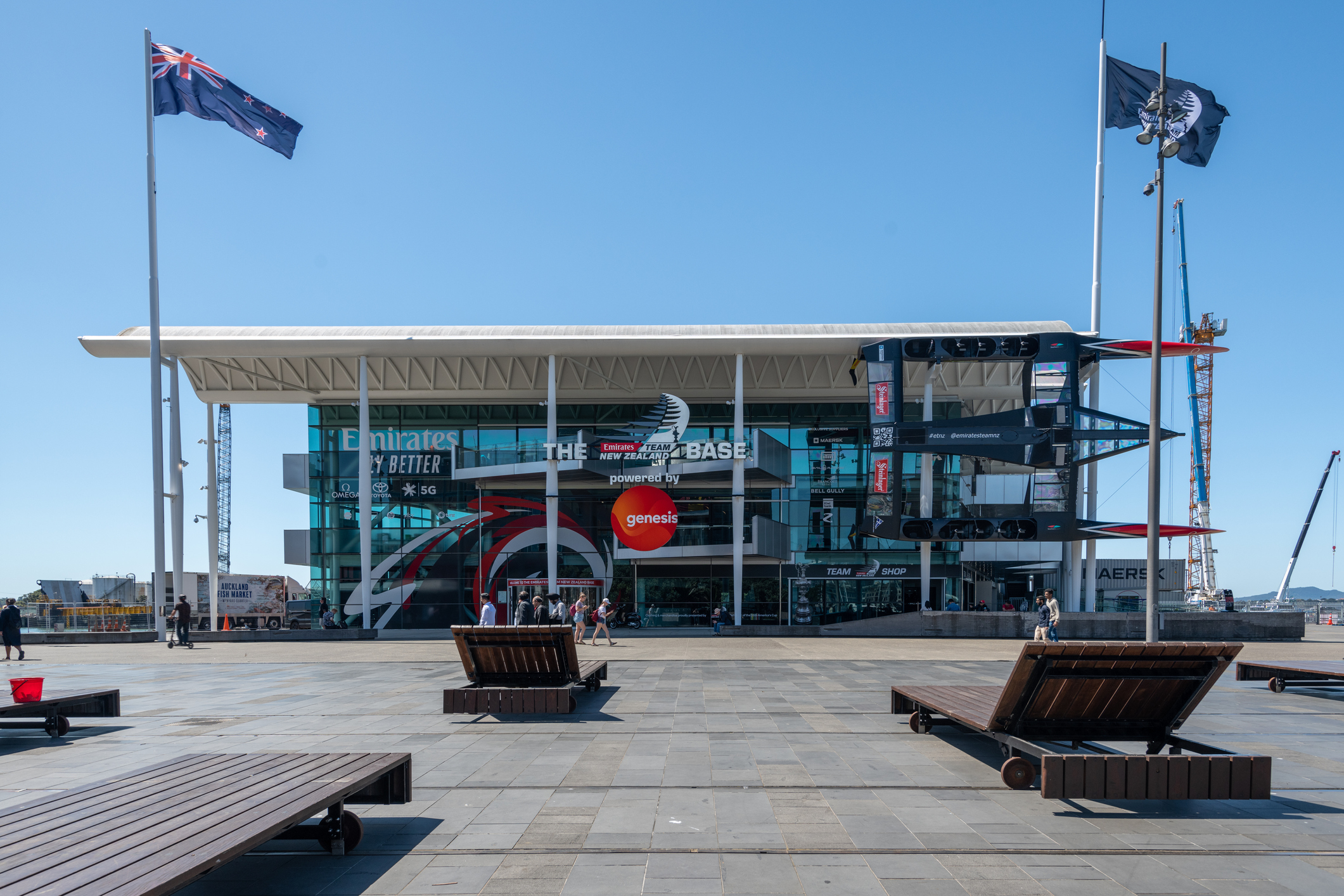 36th America's Cup